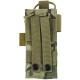 Kombat UK GPS Radio Pouch (ATP), Manufactured by Kombat UK, this specially designed pouch is designed for radios/GPS systems